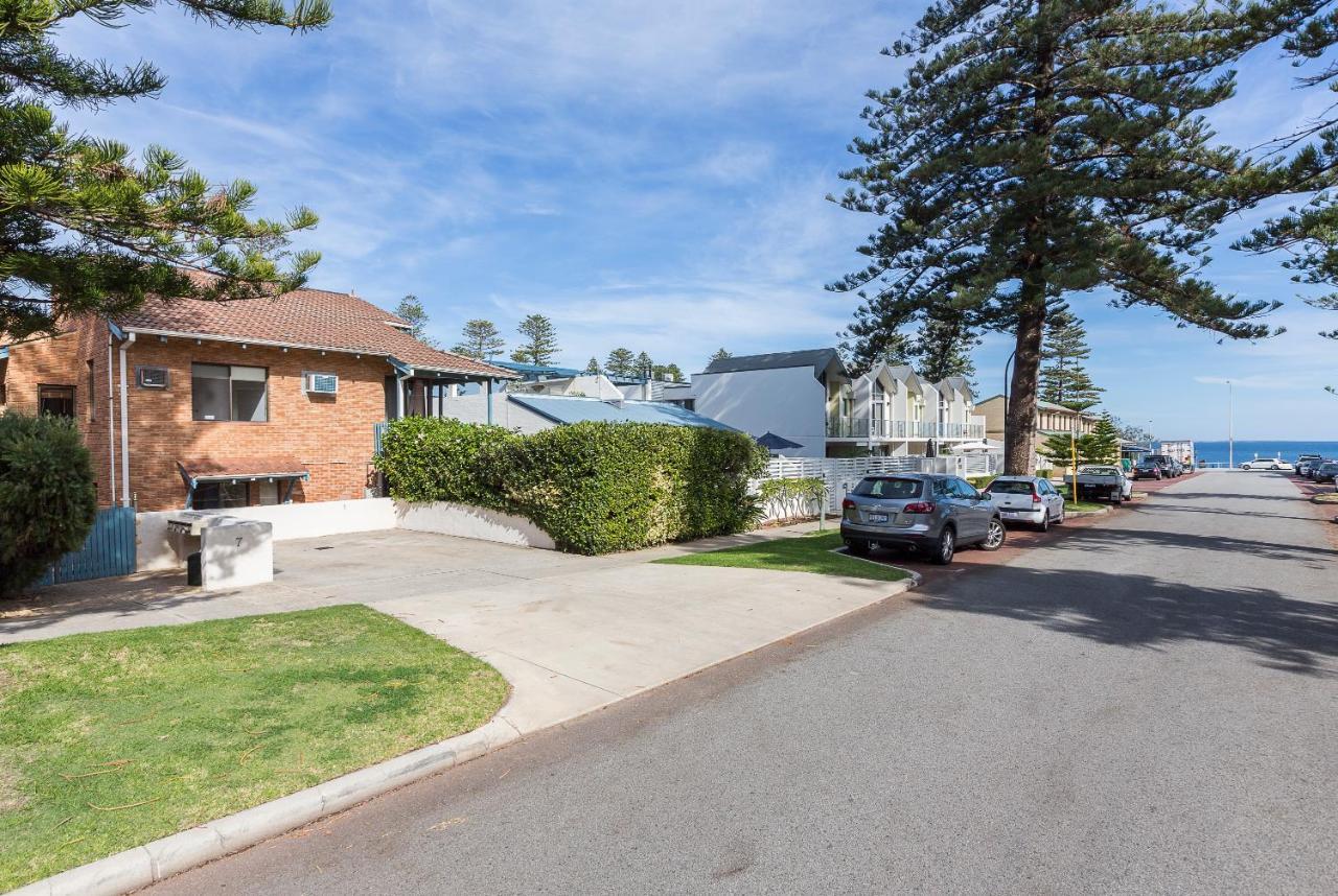 Cottesloe Sea Salt Abode - Executive Escapes Villa Perth Exterior foto